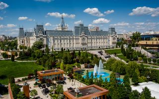 Spatiu comercial - 62mp -parter -la bulevard - Palas - Poză 2