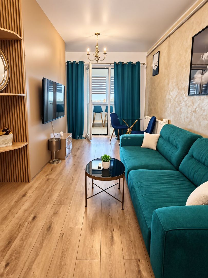 STUDIO PARC CAROL | BLOC 2022  | CENTRALA | PARCARE | - Poză 3