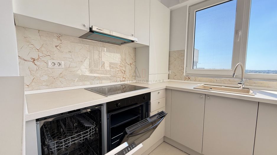 2 Camere Central Address Sebastian | Parcare | Mobilat - Poză 8