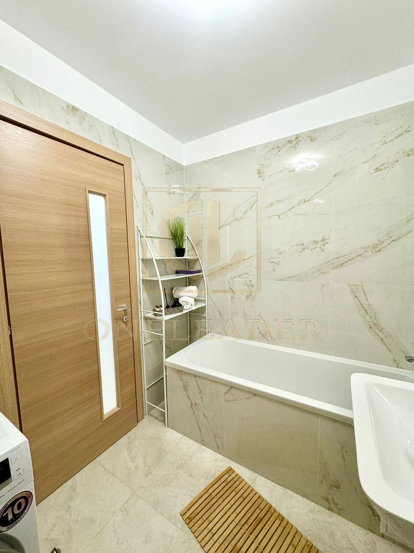 Apartament 2 Camere | Top City | Parcare Acoperită & Boxă - Poză 6