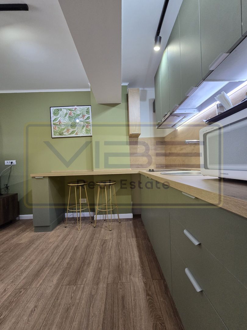 Studio 40mp - Lux Copou - Parcare inclusa ! - Poză 7
