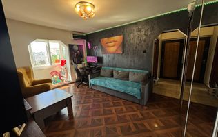 2 Camere-Renovat-Mobilat si Utilat-Zona Alexandru cel Bun
