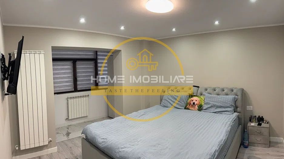 Apartament 3 Camere 90mp!-Mobilat &Utilat/Renovat-Bloc din 1984-Frumoasa! - Poză 2