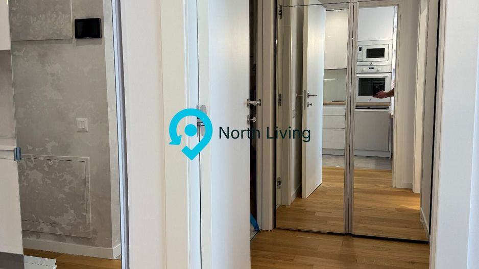 Apartament 2 camere -Prima închiriere -Floreasca -Promenada - Poză 11