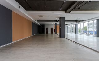 Chirie, spațiu comercial, 432mp,  str. Petricani - Poză 7