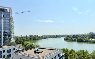 Penthouse spectaculos, zona Barbu Văcărescu, cu vedere la lacul Tei - Poză 22