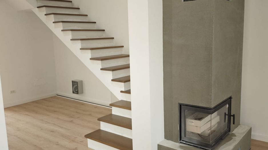 Duplex cu 4 camere si teren generos 350mp - Poză 2