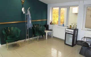 Spatiu comercial de inchiriat in zona Baba-Novac (vis-a-vis de parcul Iore) - Poză 4