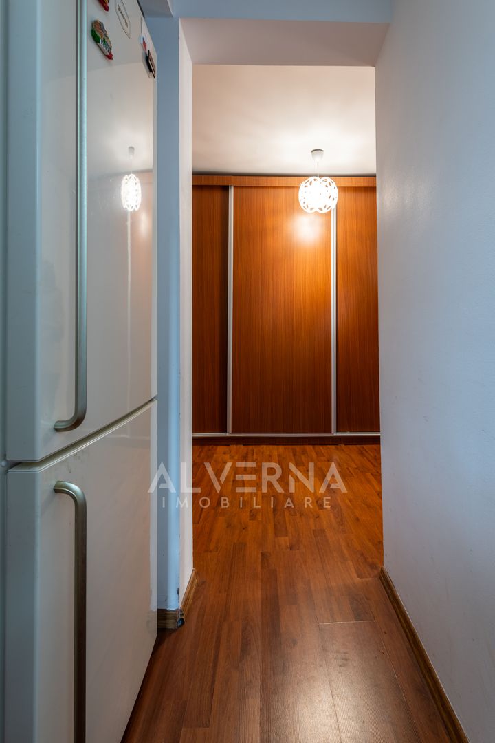 Apartament 3 camere semidecomandat | 67mp | parcare | Manastur - Poză 17
