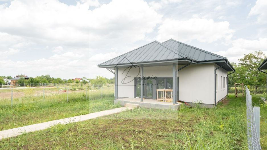 Vila noua SU 200mp la padure Snagov Ciofliceni - Poză 20