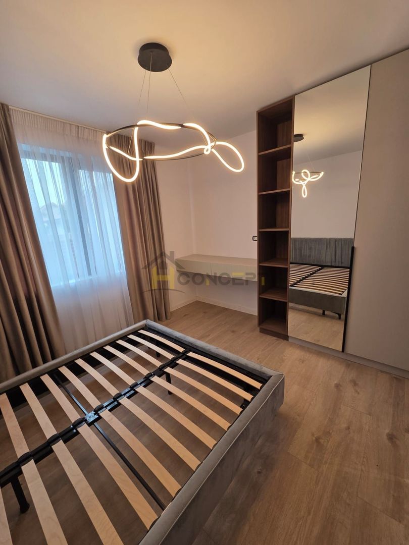 Vila individuala 4 camere panouri fotovoltaice Pantelimon - Poză 13