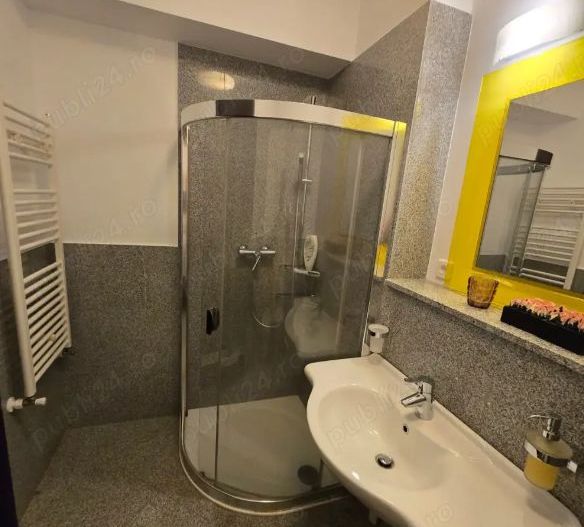 Ap 3 camere Mamaia, decomandat, la etajul 7, vedere mare - Poză 13