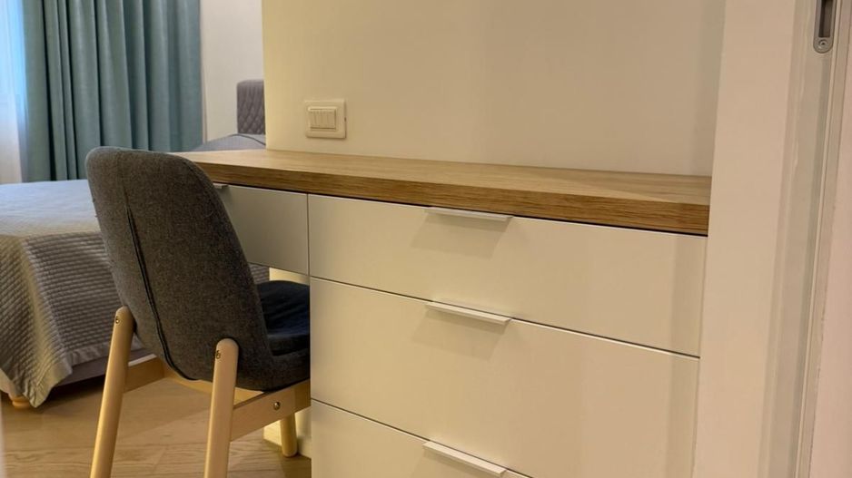 Apartament 2 camere de închiriat, Cortina Academy Controceni - Poză 22