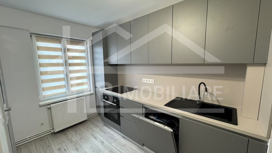 Apartament cu 2 camere, 50 mp, decomandat, Zona Fortuna - Poză 8