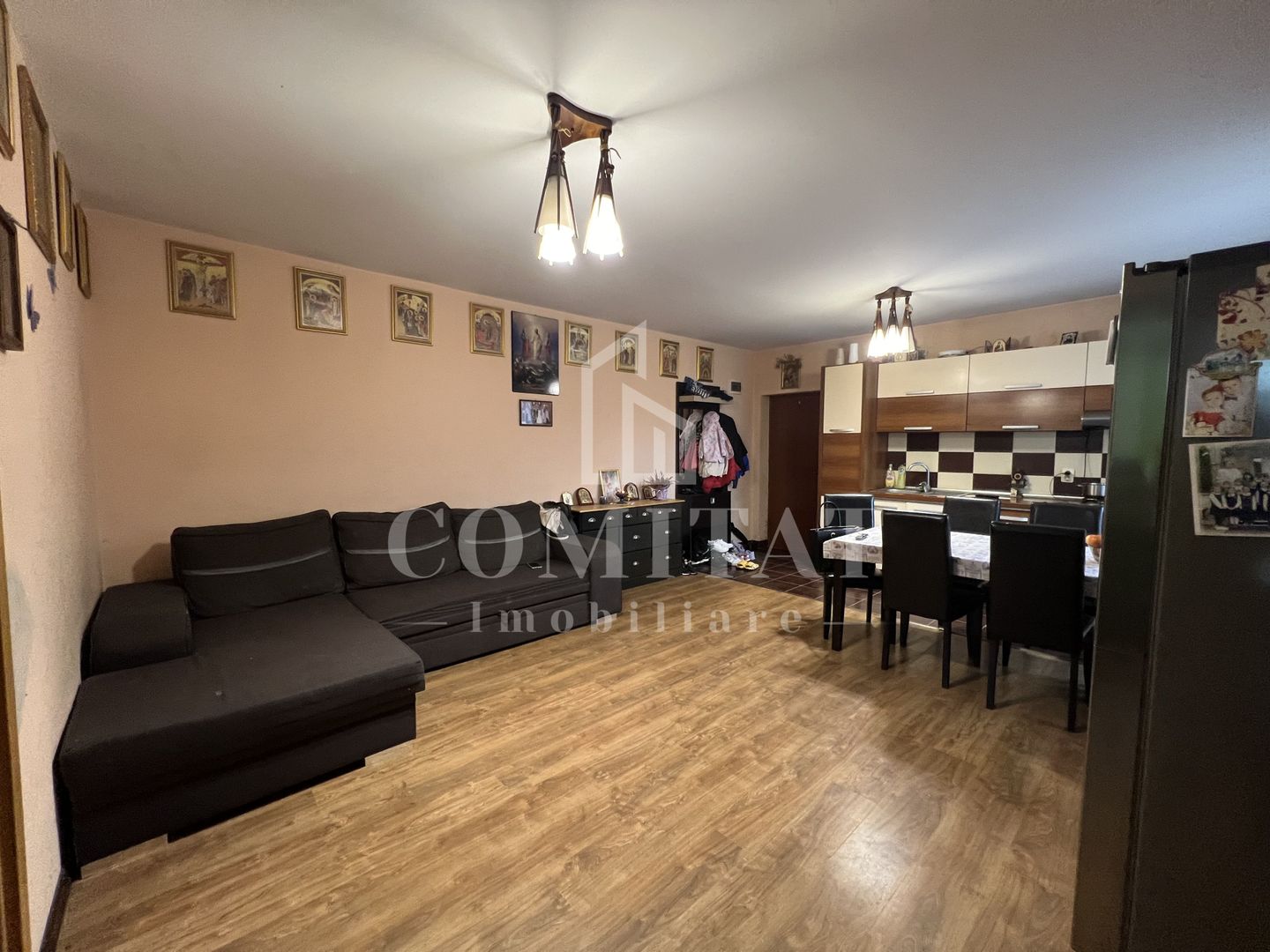 Apartament 3 camere | Tineretului - Poză 1