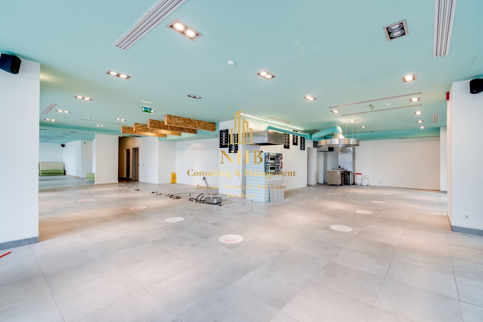 Spațiu Comercial de Închiriat - Fabrica de Glucoză (integral/ parțial)UP GROUND - Poză 4