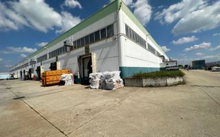 Hala de productie in Calea Sagului - Poză 22