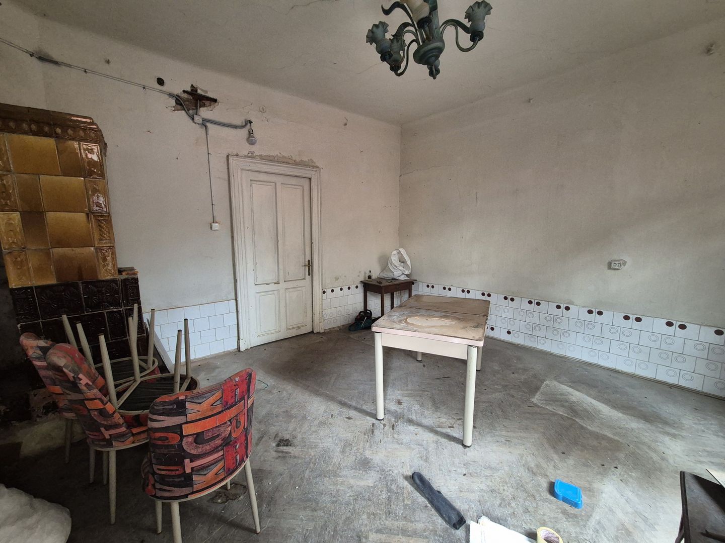 Casa P+1  - Dacia - Eminescu - curte comuna - Poză 19