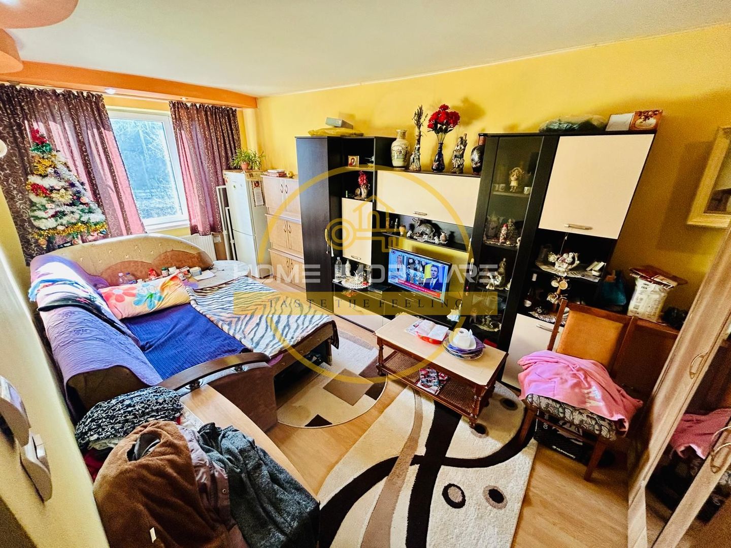 Etaj 3/Apartament 3 Camere Decomandat 70mp! - Poză 4