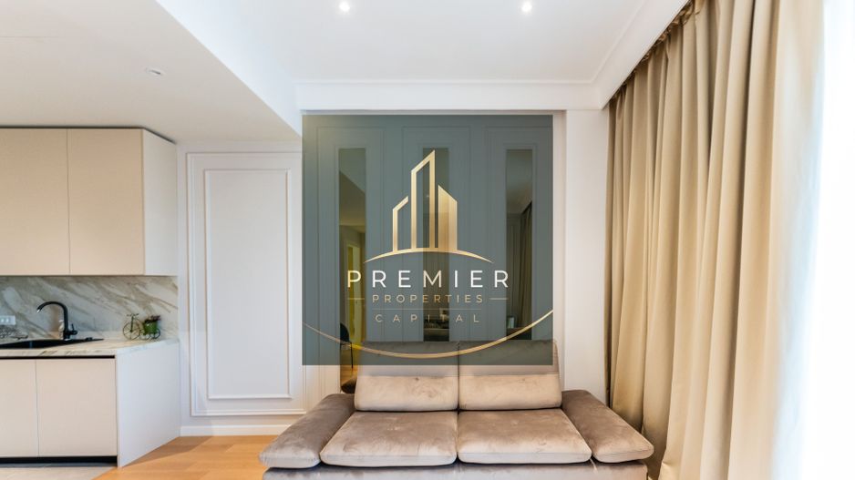 Apartament 2 camere de lux One Verdi Park complet mobilat - Poză 4