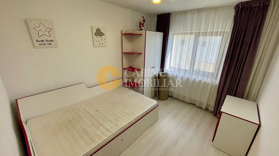 Galata - 3 Camere Decomandat - Mobilat/Utilat - 73 MP - Bloc dupa 1980 - Poză 6