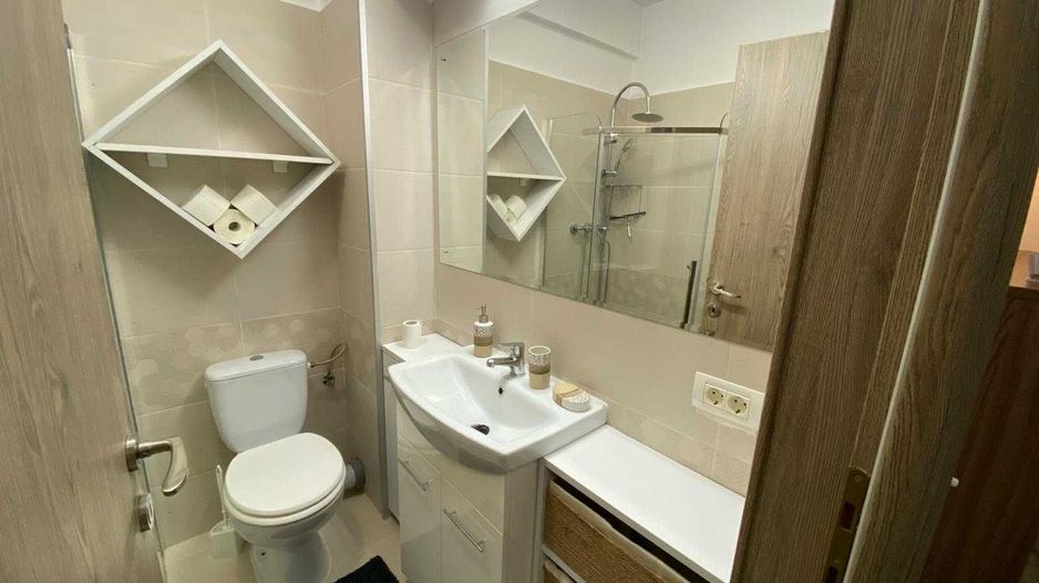 Apartament 2 camere de inchiriat bloc nou  Dristor - Poză 6