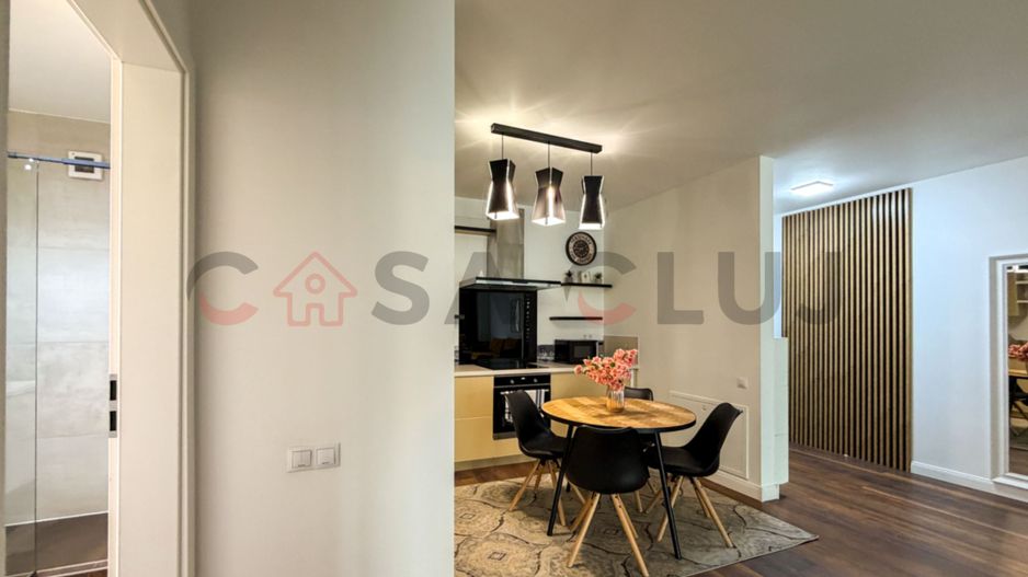 Apartament LUX 2 camere, zonă rezidențială, Frunzișului - Zorilor! - Poză 4