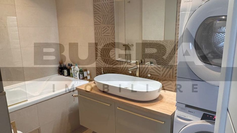 Apartament de 3 camere, modern, 73mp, 2 parcari, zona strazii Rodnei - Poză 8