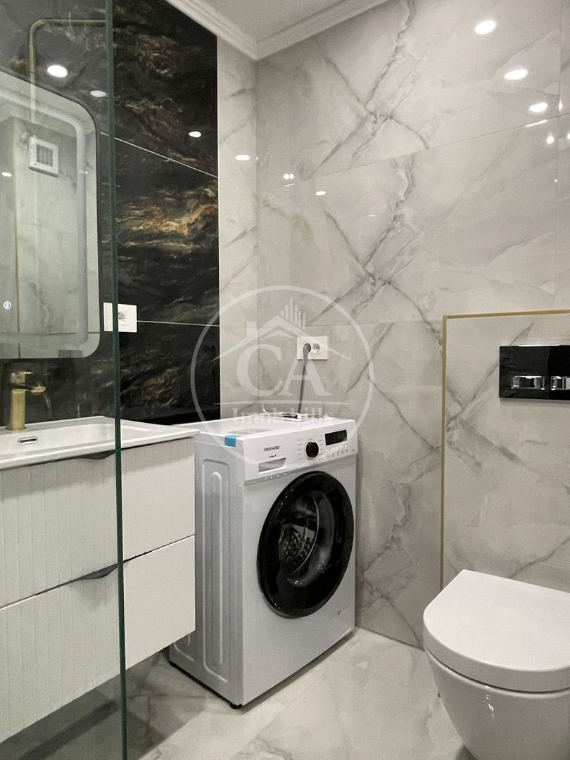 Apartament cu 2 camere de vânzare în PRIMA GREEN, Oradea - Poză 7