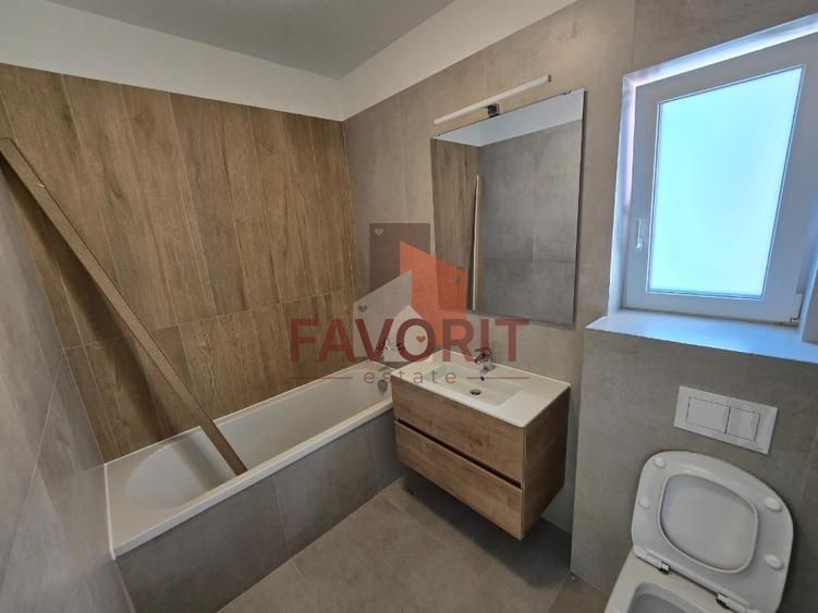 2 camere | bloc nou in oras | etaj 1 | zona excelenta | - Poză 8