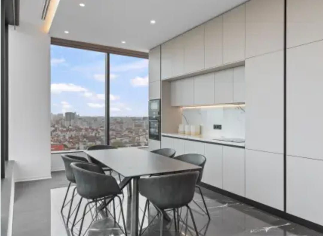 Penthouse cu vedere panoramica 6 camere I One Mircea Eliade - Poză 21