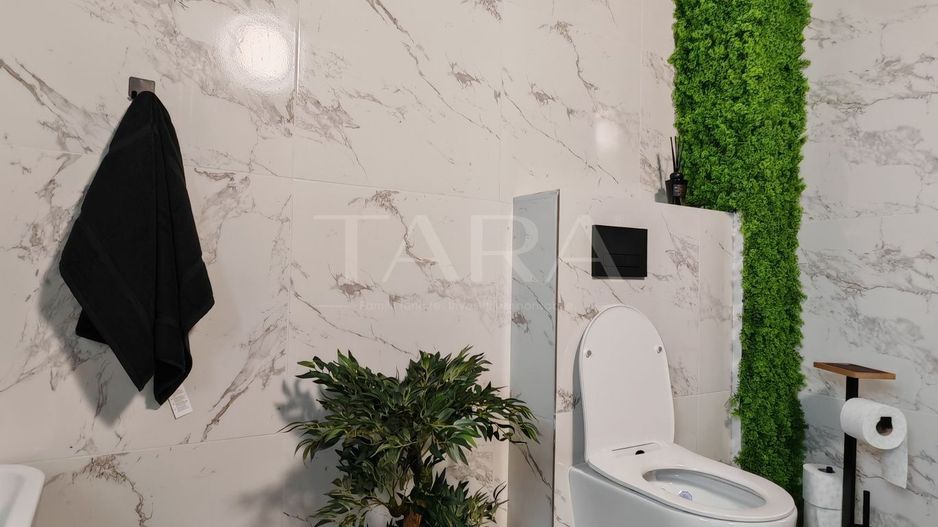 Apartament 3 camere, recent renovat – zona centrală Florești - Poză 7