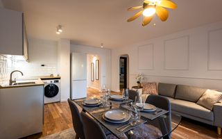 AP. 3 CAMERE PIATA SUDULUI, LOC PARCARE, 100 MP UTILI, METROU 14 MIN - Poză 2