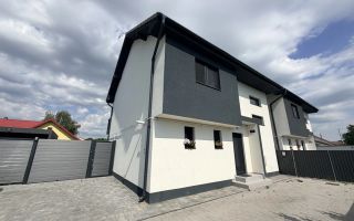 Casa individuala noua | 4 camere | Terasa inchisa | Pod mansardabil | Cristian - Poză 11