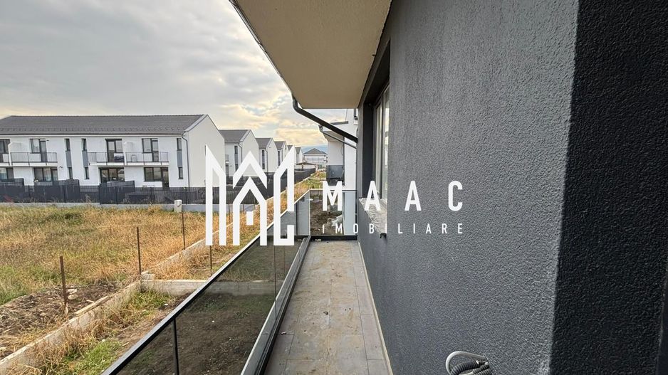 Casa Quadruplex | 3 Camere | 82MPU | Curte 170MP | Balcon - Poză 1