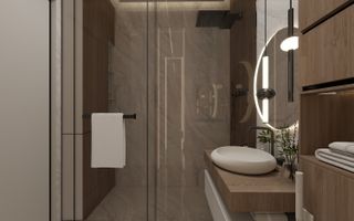 Apartament 2 camere | Semidecomandat | Bloc NOU | Str. C. Brâncoveanu - Poză 8