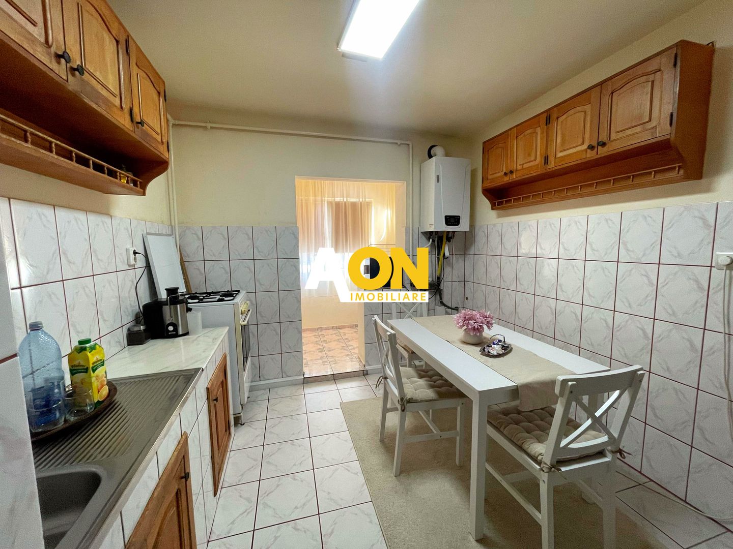 Apartament 2 camere, 48 mp utili, mobilat, utilat, Ampoi 3 - Poză 4