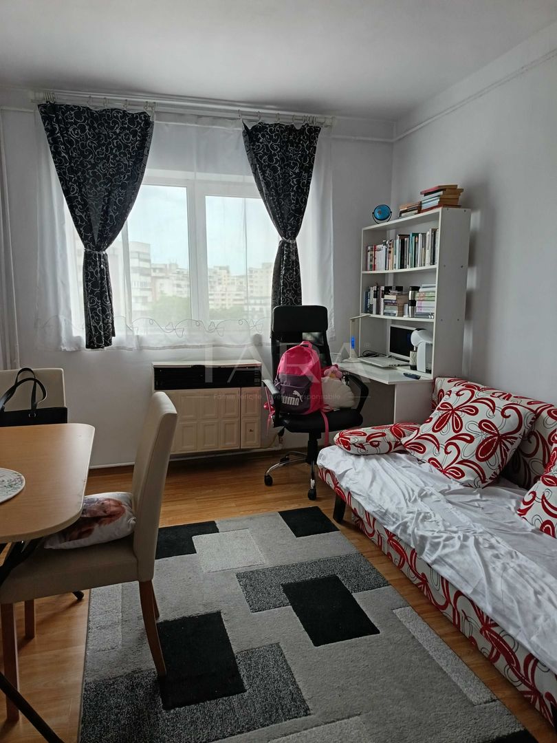 Garsonieră de vânzare în zona Mărăști, FSEGA,  Cluj-Napoca. - Poză 1