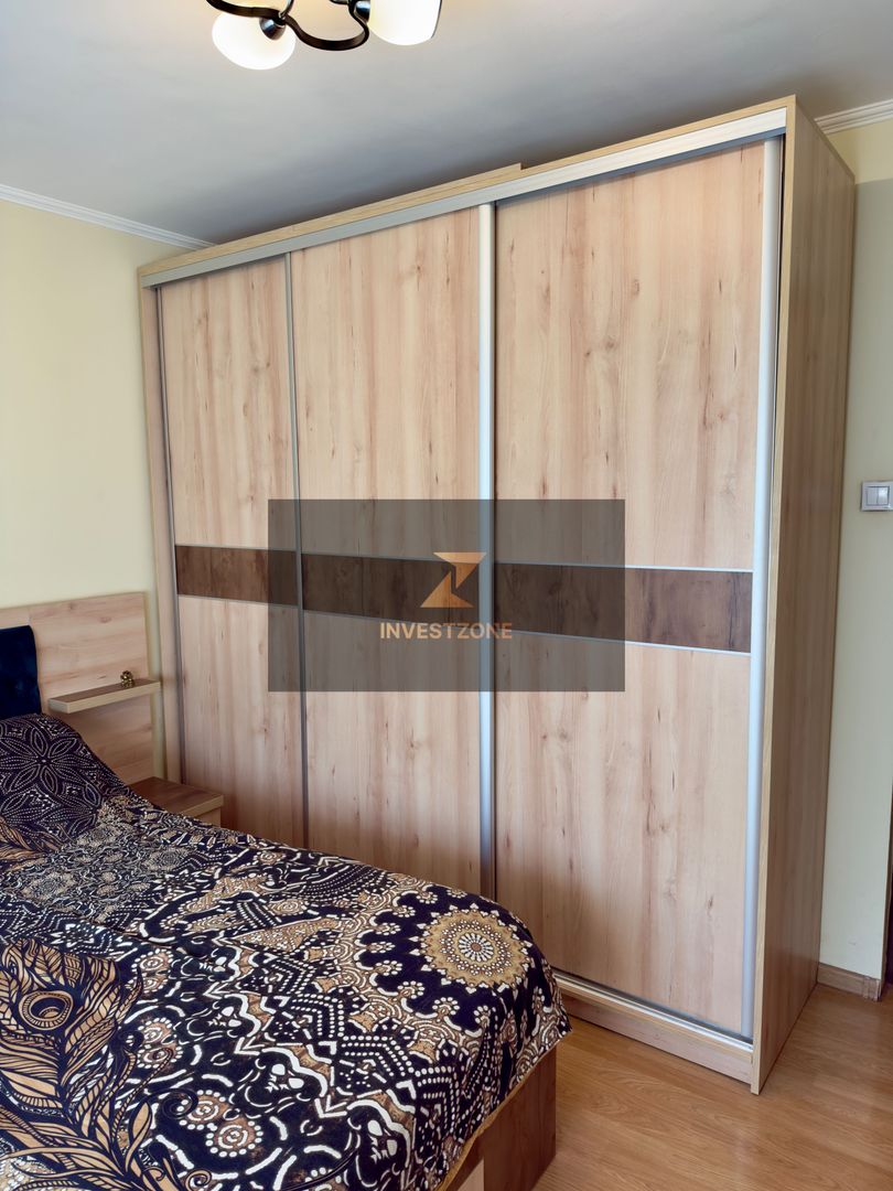 Pb 2 camere, etajul 2, str. Xenopol, aproape de Ramada - Poză 24