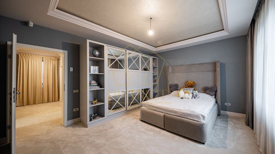 Vila exclusivista cu garaj si piscina I Dumbravita I Comison 0% - Poză 14