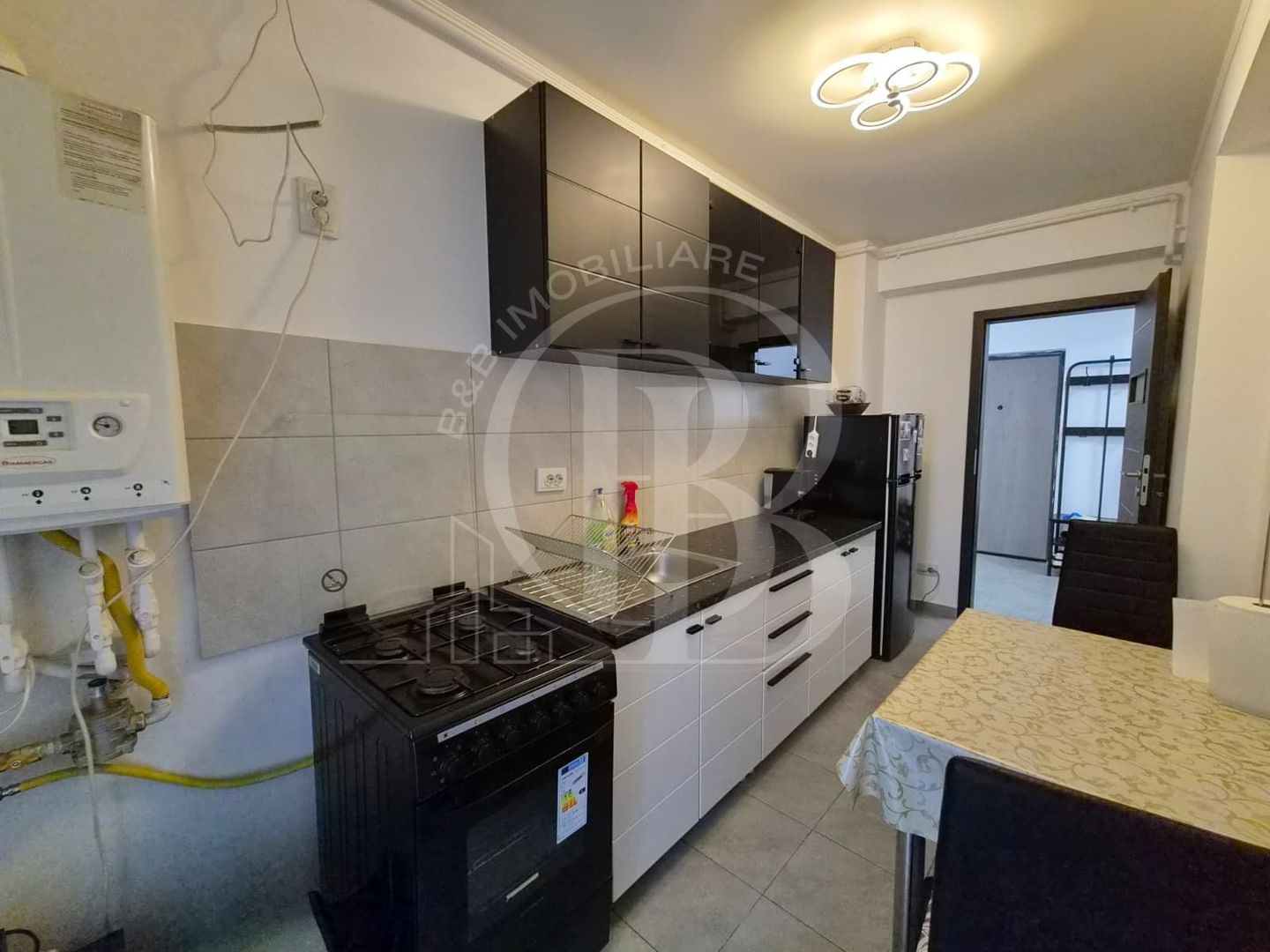 2 Camere cu Terasa Parcare subterana Inclusa-Titan Pallady - Poză 9