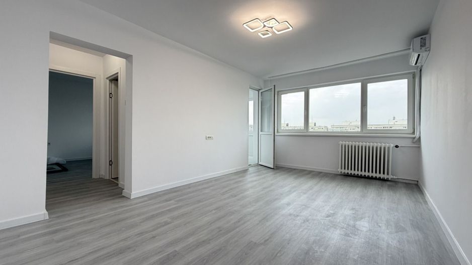 2 camere 52mp renovat complet Bucurestii Noi | Parc Bazilescu - Poză 1