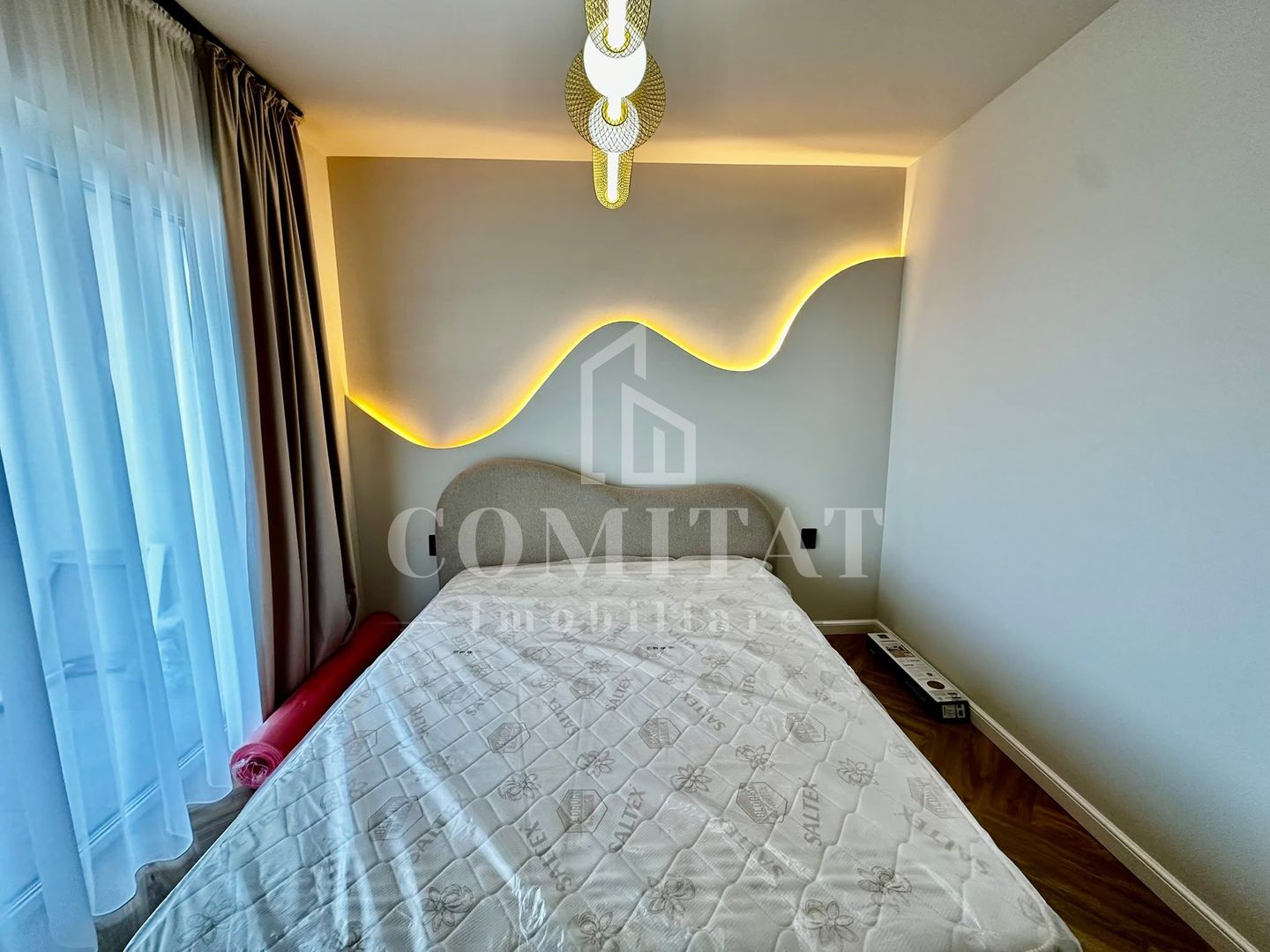 Apartament ultrafinisat | 3 camere | Terasă | Eroilor-Floresti - Poză 2
