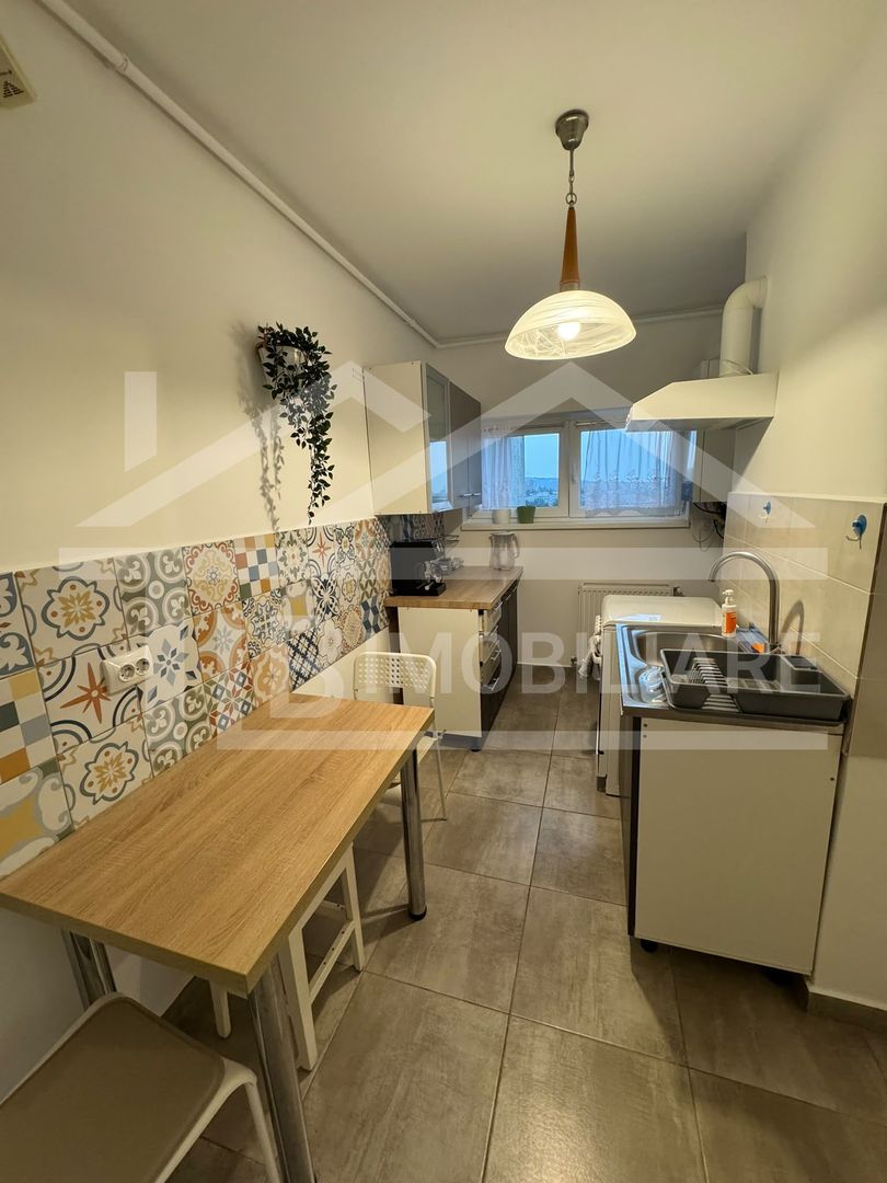 Apartament cu 2 camere, 50 mp, decomandat, Zona Semicentrala - Poză 4