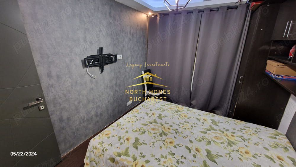 APARTAMENT DE VANZARE 3 CAMERE MEGAMALL - Poză 4