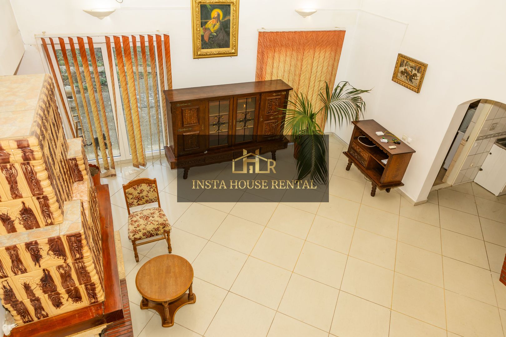 Casa cu teren 1000mp Ciolpani - Poză 44