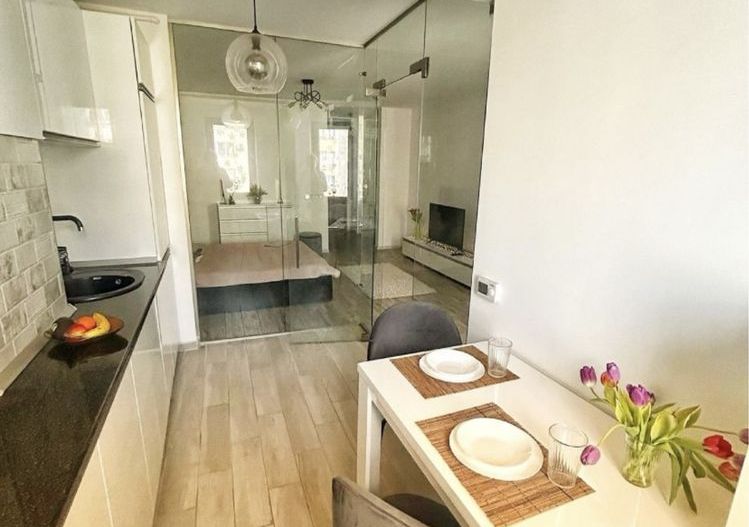 Garsonieră modernă în Roka Residence – Timpuri Noi, bloc nou, facilități premium - Poză 3