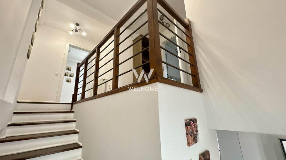 Casa la cheie, curte individuala, jaluzele electrice, aer conditionat - Poză 12
