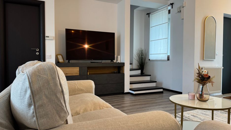 VILA 4 camere | complet mobilată | Complex Idrata - Pipera - Poză 1