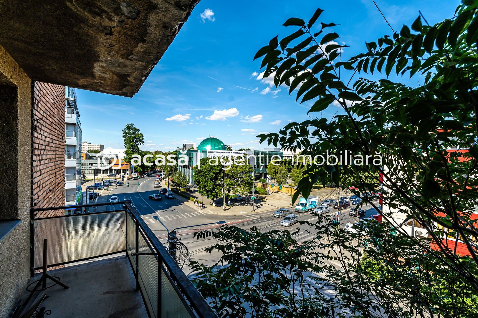 Apartament cu 4 camere vizavi de Consiliul Județean - Poză 3